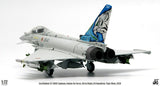 Italian Air Force Eurofighter EF-2000 Typhoon S 36-40 (351st Flight, XII Squadron, Tiger Meet, 2018) JC Wings JCW-72-2000-005 Scale 1:72