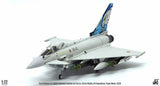 Italian Air Force Eurofighter EF-2000 Typhoon S 36-40 (351st Flight, XII Squadron, Tiger Meet, 2018) JC Wings JCW-72-2000-005 Scale 1:72