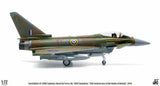 Royal Air Force Eurofighter EF-2000 Typhoon FGR4 ZK349 (No. 29(R) Squadron, 75th Anniversary of the Battle of Britain, 2015) JC Wings JCW-72-2000-006 Scale 1:72