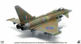 Royal Air Force Eurofighter EF-2000 Typhoon FGR4 ZK349 (No. 29(R) Squadron, 75th Anniversary of the Battle of Britain, 2015) JC Wings JCW-72-2000-006 Scale 1:72