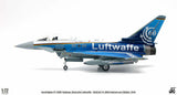 Luftwaffe Eurofighter EF-2000 Typhoon S 30+68 (TaktLwG 74, 60th Anniversary Edition, 2016) JC Wings JCW-72-2000-007 Scale 1:72