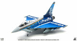 Luftwaffe Eurofighter EF-2000 Typhoon S 30+68 (TaktLwG 74, 60th Anniversary Edition, 2016) JC Wings JCW-72-2000-007 Scale 1:72