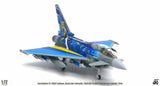Luftwaffe Eurofighter EF-2000 Typhoon S 31+18 (Rostock-Laage Airport, Germany, Squadron 60th Anniversary 2019) JC Wings JCW-72-2000-008 Scale 1:72