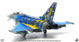Luftwaffe Eurofighter EF-2000 Typhoon S 31+18 (Rostock-Laage Airport, Germany, Squadron 60th Anniversary 2019) JC Wings JCW-72-2000-008 Scale 1:72
