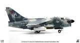 USN A-7 Corsair II NH301 (VA-22 Fighting Redcocks, Operation Praying Mantis, 1988) JC Wings JCW-72-A7-003 Scale 1:72