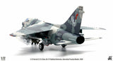 USN A-7 Corsair II NH301 (VA-22 Fighting Redcocks, Operation Praying Mantis, 1988) JC Wings JCW-72-A7-003 Scale 1:72