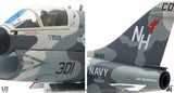 USN A-7 Corsair II NH301 (VA-22 Fighting Redcocks, Operation Praying Mantis, 1988) JC Wings JCW-72-A7-003 Scale 1:72