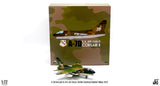 USAF A-7 Corsair II 70-0970 (354th Tactical Fighter Wing, 1972) JC Wings JCW-72-A7-004 Scale 1:72