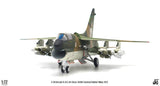 USAF A-7 Corsair II 70-0970 (354th Tactical Fighter Wing, 1972) JC Wings JCW-72-A7-004 Scale 1:72