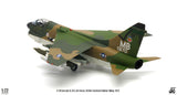 USAF A-7 Corsair II 70-0970 (354th Tactical Fighter Wing, 1972) JC Wings JCW-72-A7-004 Scale 1:72