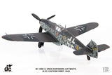 Luftwaffe Messerschmitt Bf 109G-6 1 JC Wings JCW-72-BF109-001 Scale 1:72