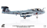 USN EA-6B Prowler AJ500 (VAQ-141 Shadowhawks, USS Theodore Roosevelt, 2007) JC Wings JCW-72-EA6B-002 Scale 1:72