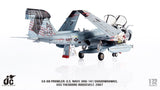 USN EA-6B Prowler AJ500 (VAQ-141 Shadowhawks, USS Theodore Roosevelt, 2007) JC Wings JCW-72-EA6B-002 Scale 1:72