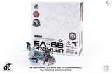 USN EA-6B Prowler AJ500 (VAQ-141 Shadowhawks, USS Theodore Roosevelt, 2007) JC Wings JCW-72-EA6B-002 Scale 1:72