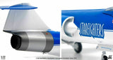 Starfighters Aerospace Aerobatic Team F-104S Starfighter (2012) JC Wings JCW-72-F104-001 Scale 1:72