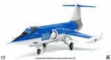 Starfighters Aerospace Aerobatic Team F-104S Starfighter (2012) JC Wings JCW-72-F104-001 Scale 1:72