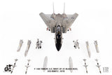 USN F-14A Tomcat AJ100 (VF-41 Black Aces, USS Nimitz, 1978) JC Wings JCW-72-F14-012 Scale 1:72
