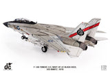 USN F-14A Tomcat AJ100 (VF-41 Black Aces, USS Nimitz, 1978) JC Wings JCW-72-F14-012 Scale 1:72