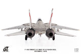 USN F-14A Tomcat AJ100 (VF-41 Black Aces, USS Nimitz, 1978) JC Wings JCW-72-F14-012 Scale 1:72