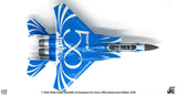 Republic of Singapore Air Force F-15SG Strike Eagle (50th Anniversary, 2018) JC Wings JCW-72-F15-007 Scale 1:72