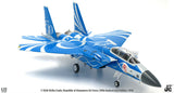 Republic of Singapore Air Force F-15SG Strike Eagle (50th Anniversary, 2018) JC Wings JCW-72-F15-007 Scale 1:72
