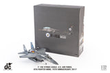 USAF F-15E Strike Eagle 87-0189 (Seymour Johnson AFB, NC, Wing 75th Anniversary, 2017) JC Wings JCW-72-F15-014 Scale 1:72