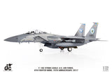 USAF F-15E Strike Eagle 87-0189 (Seymour Johnson AFB, NC, Wing 75th Anniversary, 2017) JC Wings JCW-72-F15-014 Scale 1:72