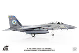 USAF F-15E Strike Eagle 87-0189 (Seymour Johnson AFB, NC, Wing 75th Anniversary, 2017) JC Wings JCW-72-F15-014 Scale 1:72