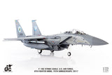 USAF F-15E Strike Eagle 87-0189 (Seymour Johnson AFB, NC, Wing 75th Anniversary, 2017) JC Wings JCW-72-F15-014 Scale 1:72