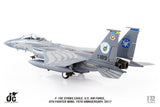 USAF F-15E Strike Eagle 87-0189 (Seymour Johnson AFB, NC, Wing 75th Anniversary, 2017) JC Wings JCW-72-F15-014 Scale 1:72