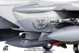 USAF F-15E Strike Eagle 87-0189 (Seymour Johnson AFB, NC, Wing 75th Anniversary, 2017) JC Wings JCW-72-F15-014 Scale 1:72