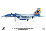JASDF F-15DJ Eagle 12-8054 (23rd Fighter Training Group, Nyutabaru AB, Japan, 20th Anniversary 2020) JC Wings JCW-72-F15-015 Scale 1:72