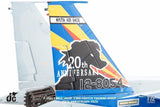 JASDF F-15DJ Eagle 12-8054 (23rd Fighter Training Group, Nyutabaru AB, Japan, 20th Anniversary 2020) JC Wings JCW-72-F15-015 Scale 1:72