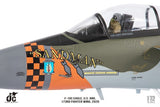 USAF F-15C Eagle 78-0543 (173rd FW, 2020) JC Wings JCW-72-F15-017 Scale 1:72