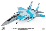 JASDF F-15DJ Eagle 32-8082 (Nyutabaru AB, Squadron 40th Anniversary, 2021) JC Wings JCW-72-F15-019 Scale 1:72