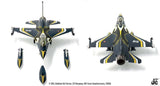 Italian Air Force F-16A Fighting Falcon MM7251 (23 Gruppo, 90 Year Anniversary, 2008) JC Wings JCW-72-F16-004 Scale 1:72
