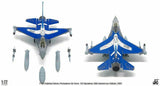 Portuguese Air Force F-16A Fighting Falcon (201 Sqd, 50th Anniversary) JC Wings JCW-72-F16-007 Scale 1:72
