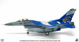 Portuguese Air Force F-16A Fighting Falcon (201 Sqd, 50th Anniversary) JC Wings JCW-72-F16-007 Scale 1:72