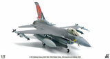USAF F-16C Fighting Falcon 86-0243 (115th Fighter Wing, 70th Anniversary Edition, 2018) JC Wings JCW-72-F16-010 Scale 1:72