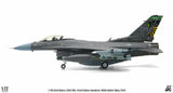USAF F-16CM Fighting Falcon 89-2112 (180th FW, 112nd FS OH ANG Stingers, Toledo ANGB, OH, 2020) JC Wings JCW-72-F16-011 Scale 1:72