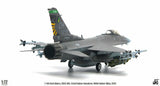 USAF F-16CM Fighting Falcon 89-2112 (180th FW, 112nd FS OH ANG Stingers, Toledo ANGB, OH, 2020) JC Wings JCW-72-F16-011 Scale 1:72
