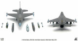 USAF F-16CM Fighting Falcon 89-2112 (180th FW, 112nd FS OH ANG Stingers, Toledo ANGB, OH, 2020) JC Wings JCW-72-F16-011 Scale 1:72