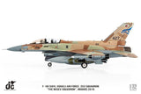 Israeli Air Force F-16I Sufa 427 (Andravida AB, Greece, INIOHOS 2015) JC Wings JCW-72-F16-012 Scale 1:72