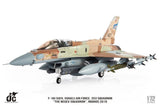 Israeli Air Force F-16I Sufa 427 (Andravida AB, Greece, INIOHOS 2015) JC Wings JCW-72-F16-012 Scale 1:72