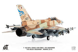 Israeli Air Force F-16I Sufa 427 (Andravida AB, Greece, INIOHOS 2015) JC Wings JCW-72-F16-012 Scale 1:72
