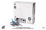 USAF F-16D Fighting Falcon 85-0509 (113th FW, 121st FS DC ANG, Joint Base Andrews, MD, 2011) JC Wings JCW-72-F16-016 Scale 1:72
