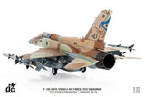 Israeli Air Force F-16I Sufa 427 (Andravida AB, Greece, INIOHOS 2015) JC Wings JCW-72-F16-012 Scale 1:72