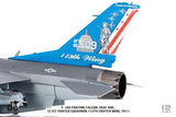 USAF F-16D Fighting Falcon 85-0509 (113th FW, 121st FS DC ANG, Joint Base Andrews, MD, 2011) JC Wings JCW-72-F16-016 Scale 1:72