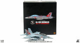 USN EA-18G Growler NF500 (VAQ-141 Shadowhawks, USS Ronald Reagan, 2017) JC Wings JCW-72-F18-006 Scale 1:72