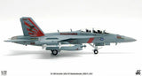 USN EA-18G Growler NF500 (VAQ-141 Shadowhawks, USS Ronald Reagan, 2017) JC Wings JCW-72-F18-006 Scale 1:72